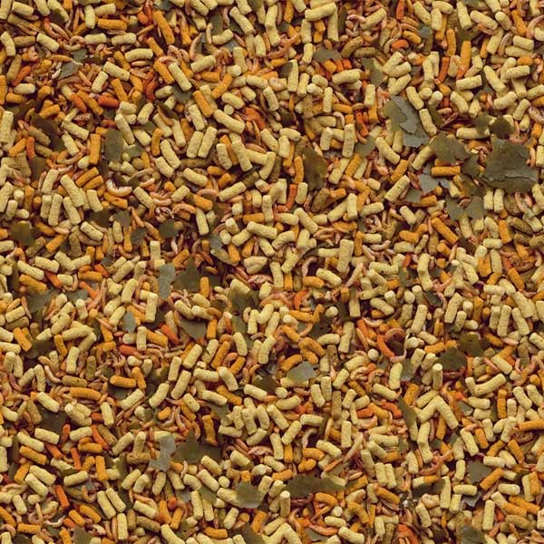 Tetra Pond Goldfish Mix 4 Litres / 560g 2 Tetra Pond Goldfish Mix 4 Litres / 560g - Image 2