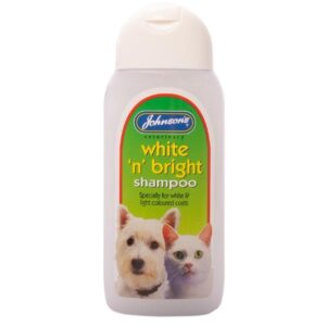 Johnson's White 'n' Bright Shampoo 200ml