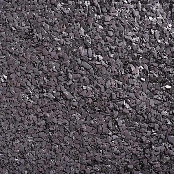 Plum Coloured Slate Chips 20mm 3 Plum Coloured Slate Chips 20mm - Image 3
