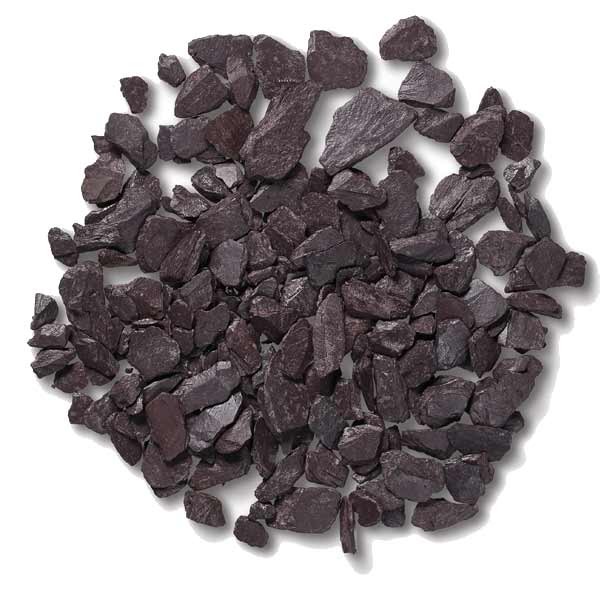Plum Coloured Slate Chips 20mm 4 Plum Coloured Slate Chips 20mm - Image 4