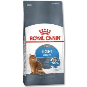 Royal Canin Light Weight Care Adult 3kg Dry Cat Food