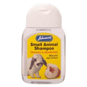 Johnson's Small Animal Shampoo 125ml