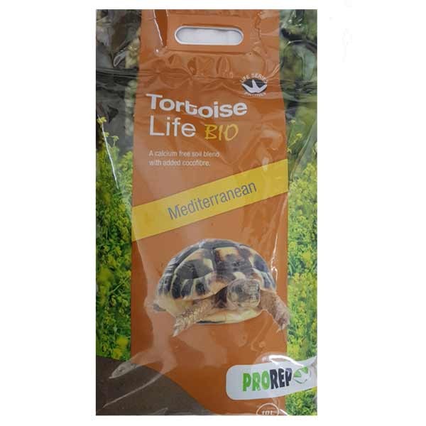 ProRep Tortoise Life Bio 10 Litres 1 ProRep Tortoise Life Bio 10 Litres
