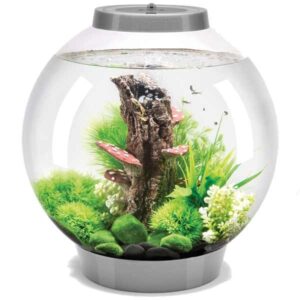 biOrb Classic 30 Litre LED Silver Aquarium