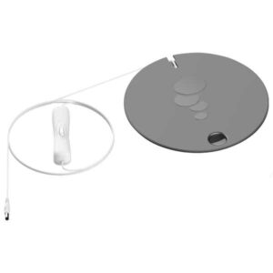 biOrb Classic LED Large Silver
