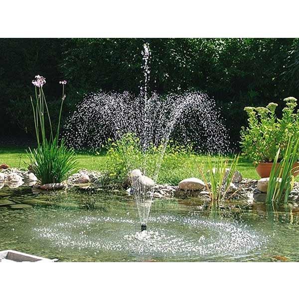 Pontec Fountain Pump PondoVario 2500 4 Pontec Fountain Pump PondoVario 2500 - Image 4