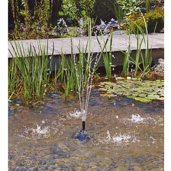 Pontec Fountain Pump PondoVario 750 2 Pontec Fountain Pump PondoVario 750 - Image 2