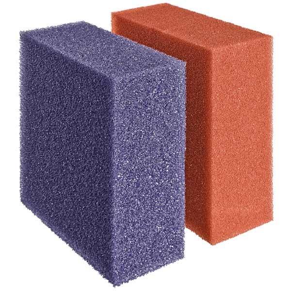 Oase Replacement Foam Set Red/Purple BioTec 40000 / 90000 1 Oase Replacement Foam Set Red/Purple BioTec 40000 / 90000