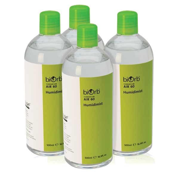 biOrb AIR HumidiMist cap 4 pack 1 biOrb AIR HumidiMist cap 4 pack