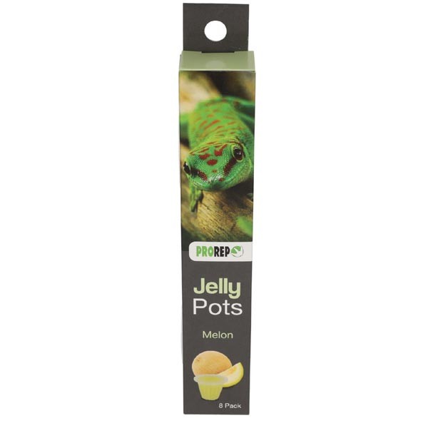 ProRep Jelly Pots Melon 8 Pack 1 ProRep Jelly Pots Melon 8 Pack