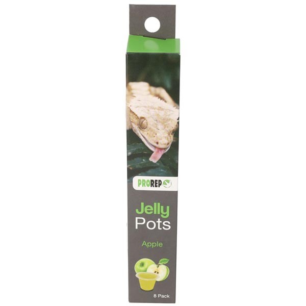 ProRep Jelly Pots Apple 8 Pack 1 ProRep Jelly Pots Apple 8 Pack