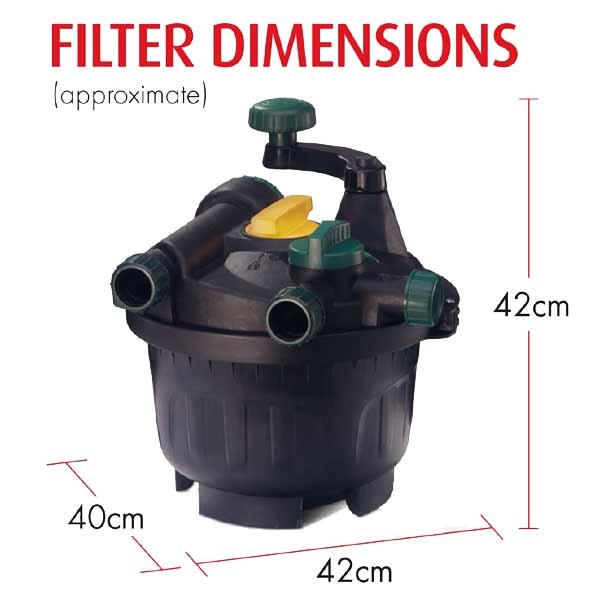 Blagdon Clean Pond Machine 7000 2 Blagdon Clean Pond Machine 7000 - Image 2