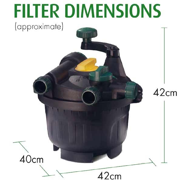 Blagdon Clean Pond Machine 10000 2 Blagdon Clean Pond Machine 10000 - Image 2