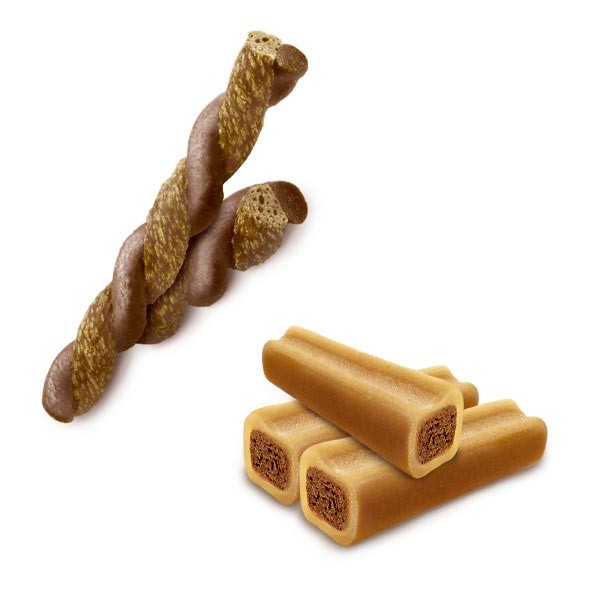 Pedigree Mega Box Rodeo Duos & Jumbones Medium Dog Treat 2 Pedigree Mega Box Rodeo Duos & Jumbones Medium Dog Treat - Image 2