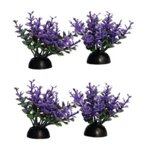 Aqua One Ecoscape Foreground Catspaw 4pk Purple