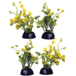 Aqua One Ecoscape Foreground Ogris Auribus 4pk Yellow