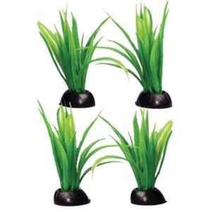 Aqua One Ecoscape Foreground Lilaeopsis 4pk Green