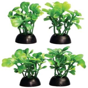 Aqua One Ecoscape Foreground Lobelia 4pk Green