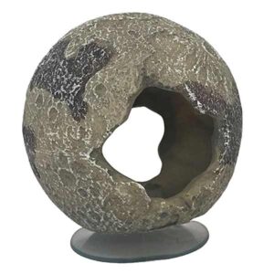 Aqua One Cave Hide W/suction cup med 6x6x6cm