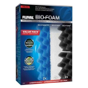 Fluval 307 Bio-Foam Value Pack