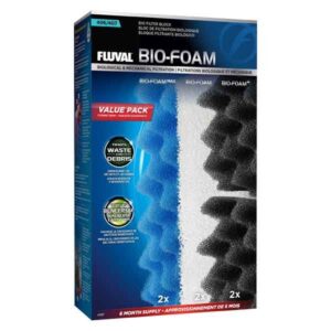 Fluval 407 Bio-Foam Value Pack