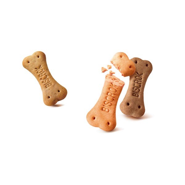 Pedigree Biscrok Multi Mix Biscuits 500g Dog Treat 2 Pedigree Biscrok Multi Mix Biscuits 500g Dog Treat - Image 2