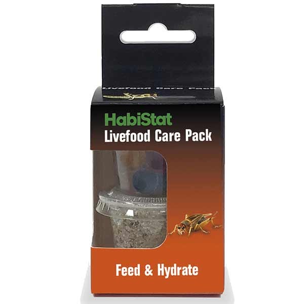HabiStat LiveFood Care Pack 1 HabiStat LiveFood Care Pack