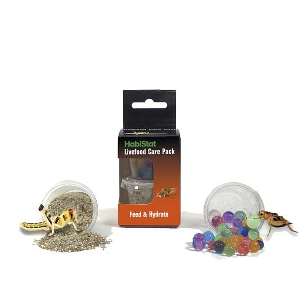 HabiStat LiveFood Care Pack 2 HabiStat LiveFood Care Pack - Image 2