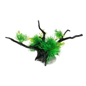 Aqua Scene Driftwood Plant 4 35x24x34cm