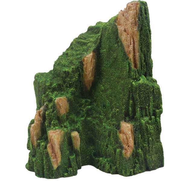 Hugo Kamishi Rock With Moss 17x15x21cm 1 Hugo Kamishi Rock With Moss 17x15x21cm