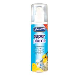 Johnson's Super Plume Spray 150ml