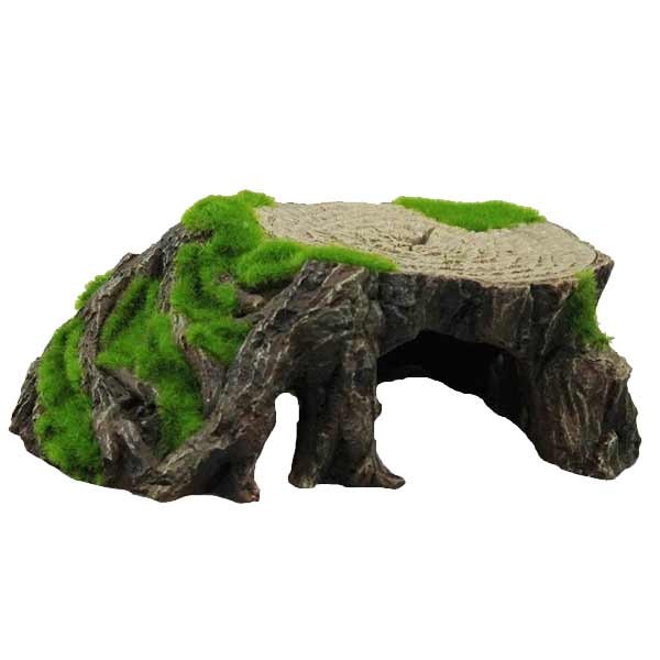 Hugo Kamishi Green Rock 14x11x6cm 1 Hugo Kamishi Green Rock 14x11x6cm