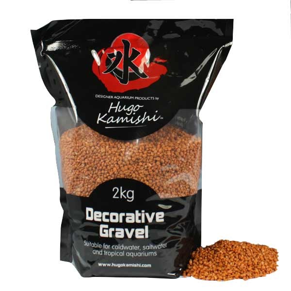 Hugo Kamishi Earthy Brown 2-4mm 2Kg 1 Hugo Kamishi Earthy Brown 2-4mm 2Kg