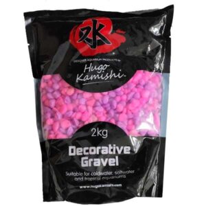 Hugo Kamishi Bubble Gum Gravel 2Kg