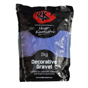 Hugo Kamishi Blue Quartz Sand 2Kg