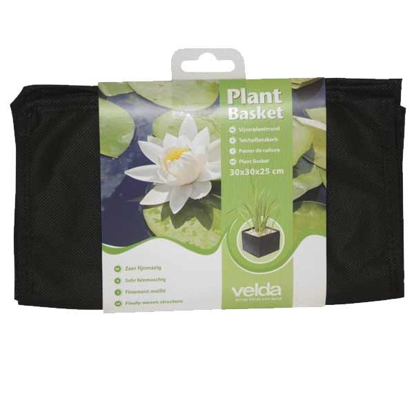 Velda Plant Basket 30x30x25 Cm 1 Velda Plant Basket 30x30x25 Cm