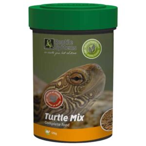 Reptile Systems Turtle Mix 125g