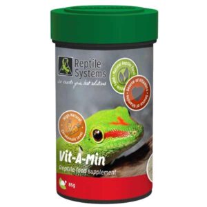 Reptile Systems Vit-A-Min A 85g