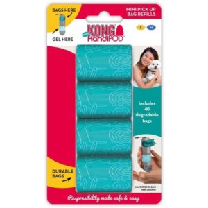 KONG HandiPOD Mini Pick Up Bag Refills