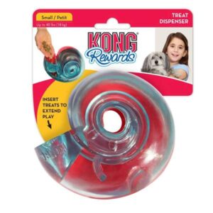 KONG Rewards Shell Small Dog Toy
