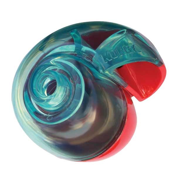 KONG Rewards Shell Small Dog Toy 3 KONG Rewards Shell Small Dog Toy - Image 3