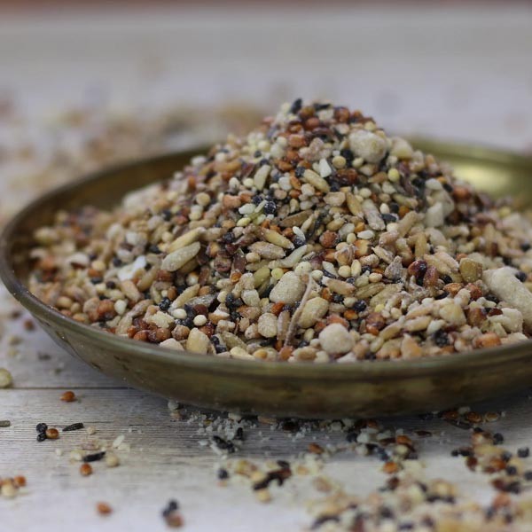 Peckish Extra Goodness Crumble Food 1kg 2 Peckish Extra Goodness Crumble Food 1kg - Image 2