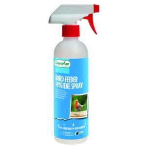 Gardman Wild Bird Care Feeder Hygiene Spray