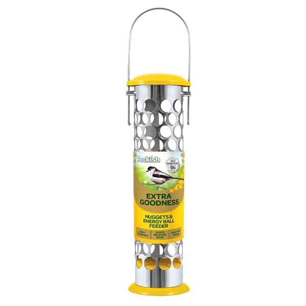 Peckish Extra Goodness Nugget Feeder