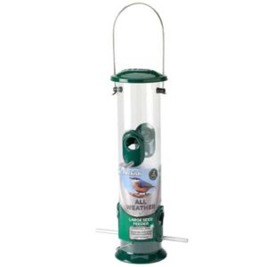 Peckish All Weather Large Seed Feeder