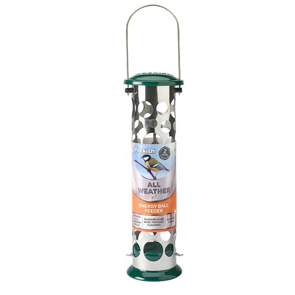 Peckish All Weather Energy Ball Feeder 1 Peckish All Weather Energy Ball Feeder