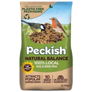 Peckish Natural Balance Seed Mix 12.75kg