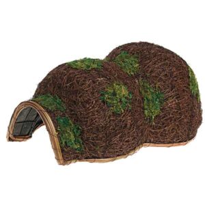 Gardman Wild Bird Care Woven Hedgehog House