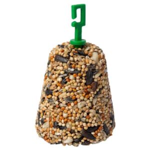 Johnson's Small Parrot Nut & Honey Bell Single
