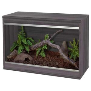 VivExotic Repti-Home Grey Small Vivarium